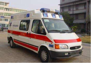 莆田救护车租赁