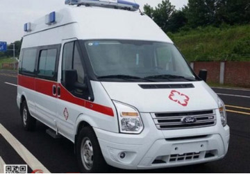 莆田救护车租赁