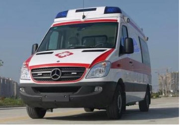 莆田救护车租赁