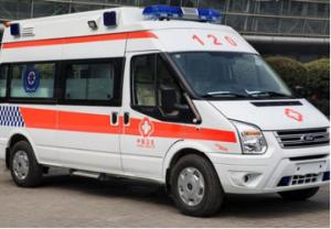 莆田救护车租赁