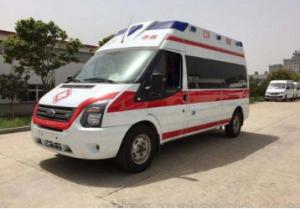 莆田救护车租赁